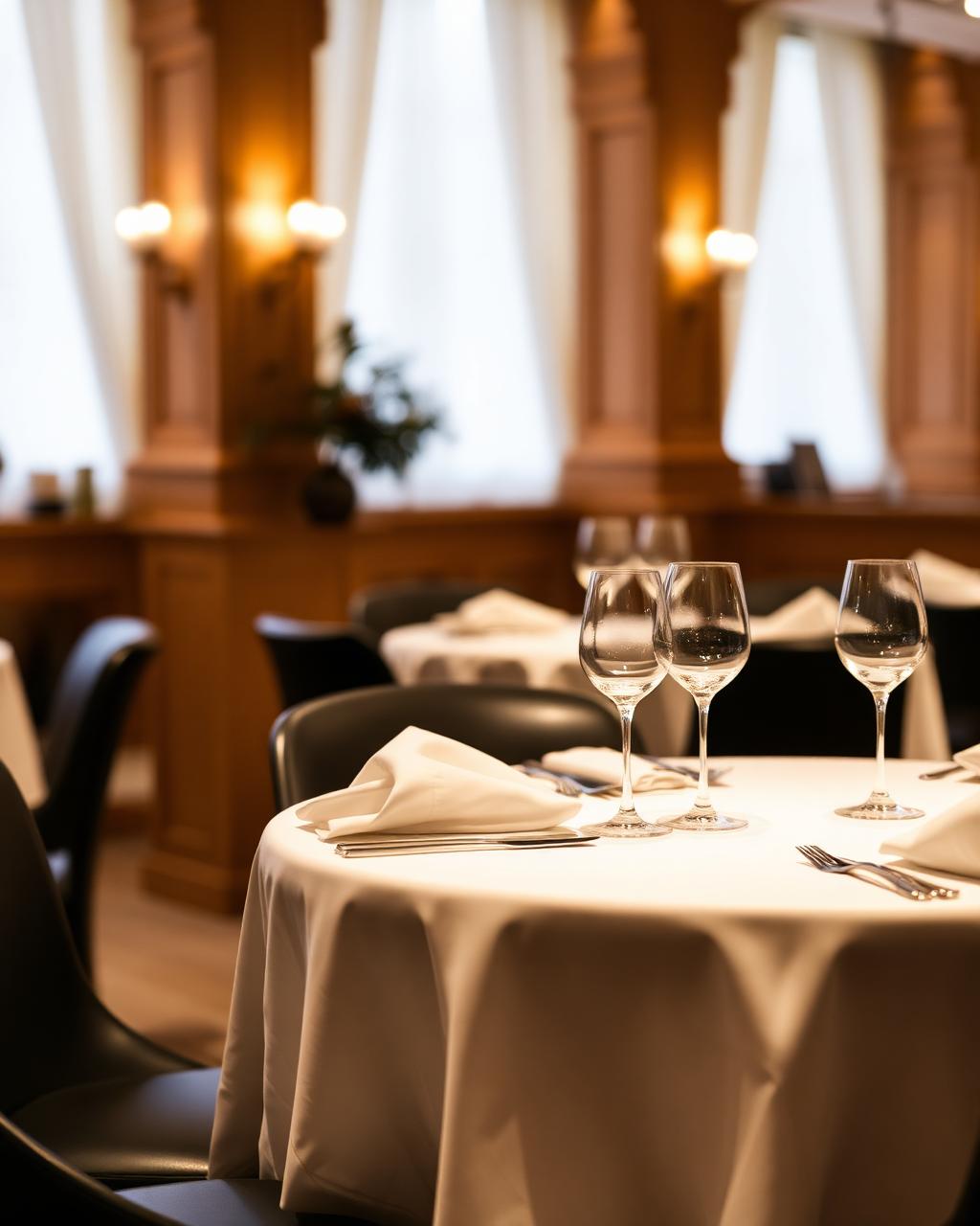 Restaurants