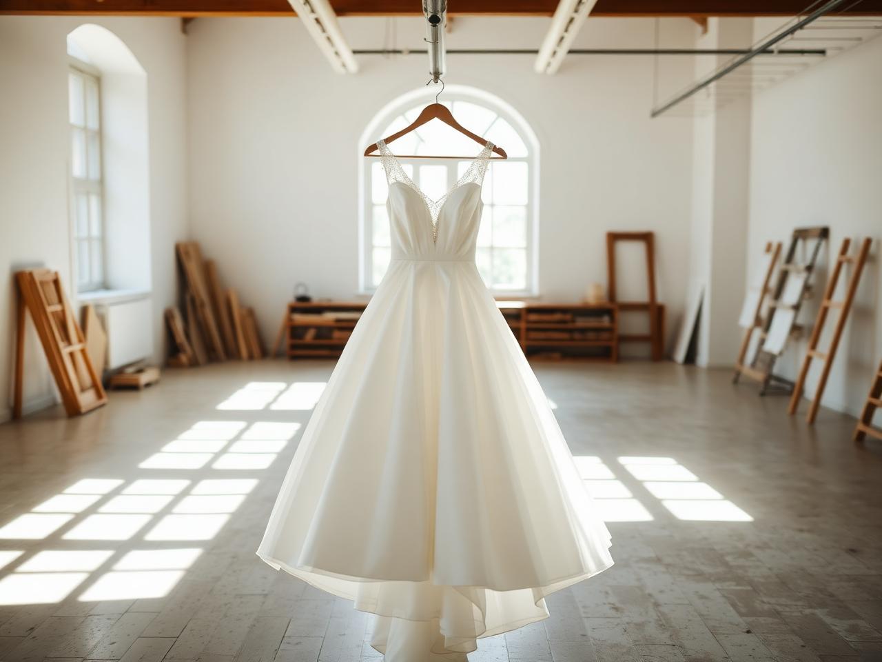 Brautkleid & besondere Stücke