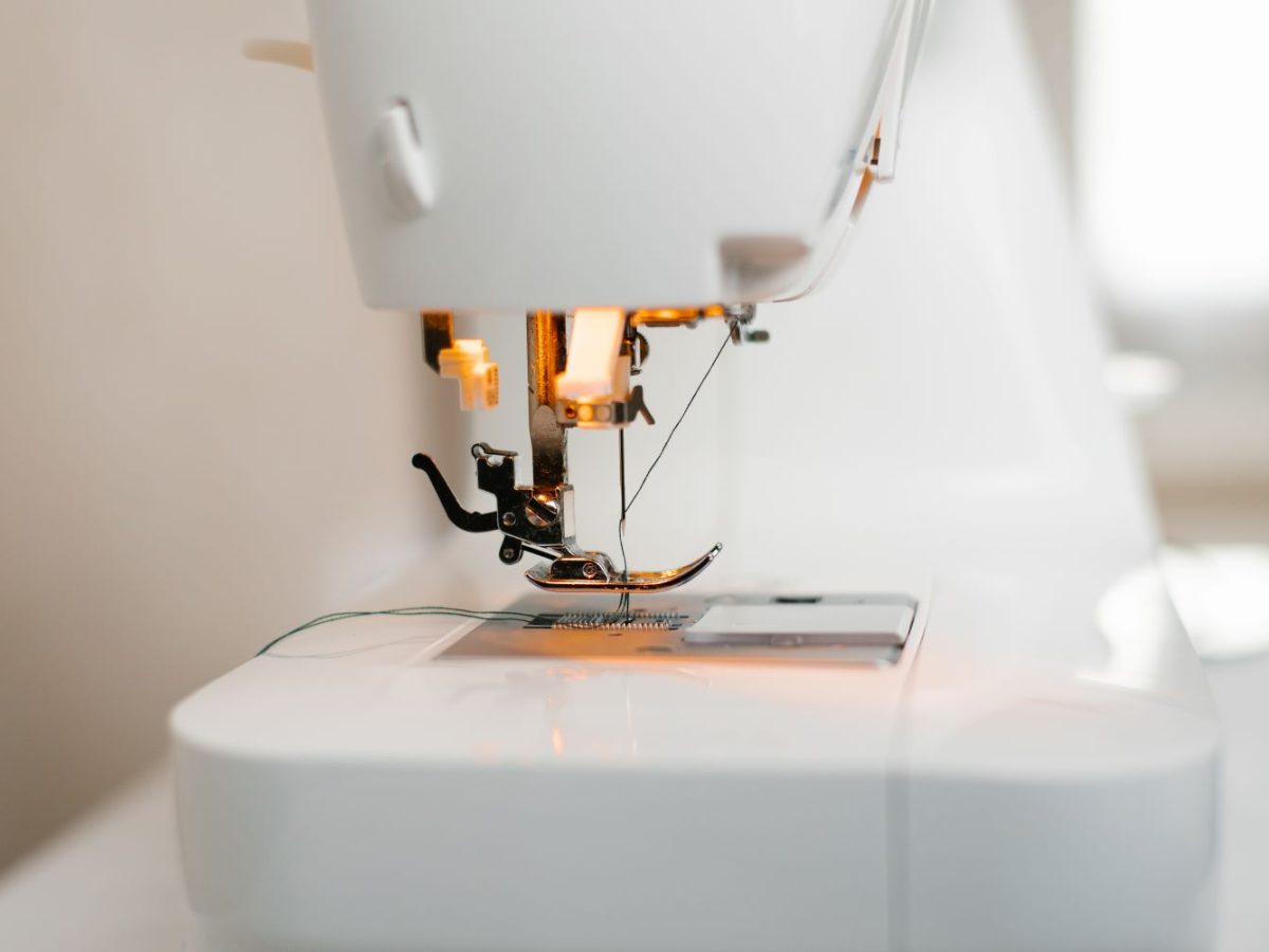 Closeup Sewing Service